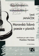 Moravská lidová poezie v písních