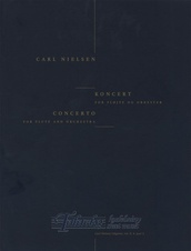 Concerto For Flute And Orchestra, VP