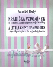 Krabička vzpomínek