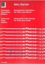 Roumanian Folk Dances