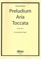 Preludium, Aria, Toccata