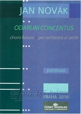 Odarum concentus choro fidium