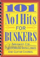 101 No.1 Hits For Buskers