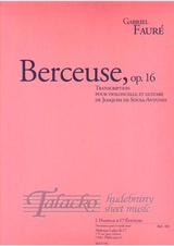 Berceuse op. 16