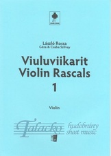 Violin Rascals 1