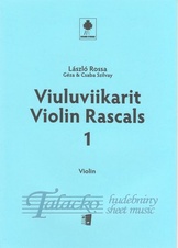 Violin Rascals 1