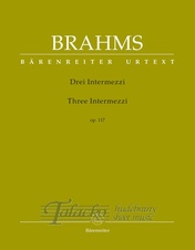 Intermezzi   op. 117