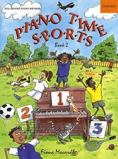 Piano Time Sports Book 2