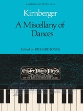 Miscellany of Dances