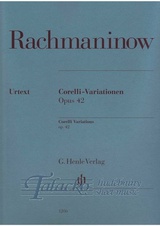 Corelli Variations op. 42