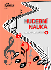 Hudební nauka - pracovní sešit 1