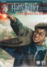 Harry Potter Instrumental Solos (Trumpet) + CD