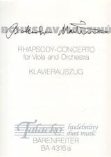 Rhapsody Concerto (1952)