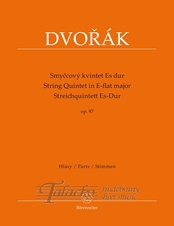 Smyčcový kvintet Es dur op. 97