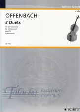 Three Duets op. 51