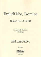 Exaudi Nos, Domine