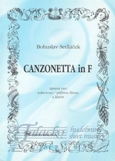 Canzonetta in F
