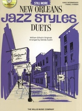 Still More New Orleans Jazz Styles - Duets + CD