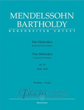 Hebridy op.26 (Concert Overture), VP
