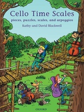 Cello Time Scales