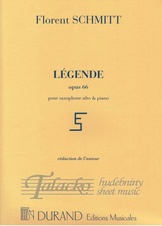 Légende op.66