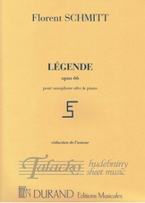 Légende op.66