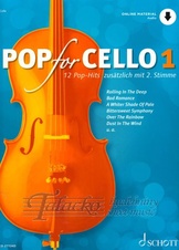 Pop for Cello 1 + Audio