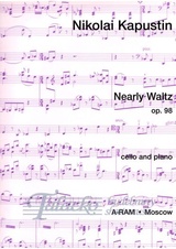 Nearly Waltz op.98