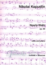 Nearly Waltz op.98