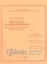 Andante et Allegro commodo