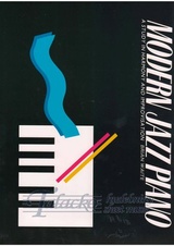 Modern Jazz Piano: A Study In Harmony And Improvisation
