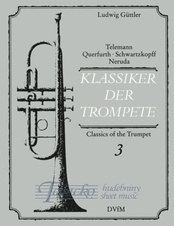 Classics of the Trumpet 3