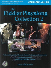 Fiddler Playalong Collection 2 + CD