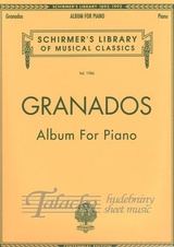 Album For Piano