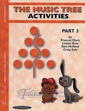 Music Tree: Activities Part 3