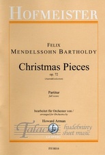 Christmas Pieces op. 72