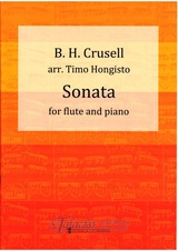 Sonata for flute and piano