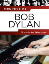 Really Easy Piano: Bob Dylan