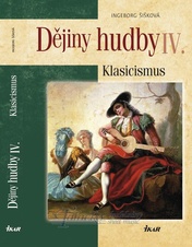 Dějiny hudby IV. - Klasicismus + CD