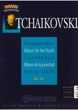 Album for the Youth for Piano op. 39