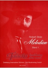 Robert Stolz Melodien Band 1