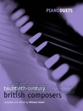 Piano Duets: 20th-century British Composers