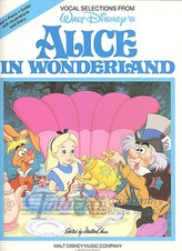 Alice In Wonderland - Vocal Selections