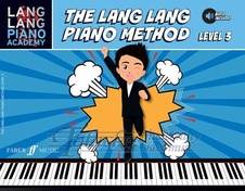 Lang Lang Piano Method: Level 3