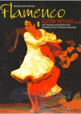 Flamenco Guitar Method volume 2