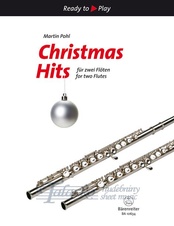 Christmas Hits for two Flutes