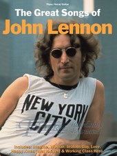 Great Songs Of John Lennon
