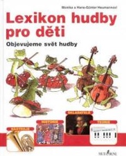 Lexikon hudby pro děti