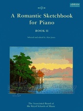 Romantic Sketchbook for Piano, Book II