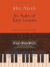 Six Suites of Easy Lessons